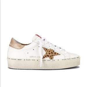 Golden Goose Hi Star Sneaker